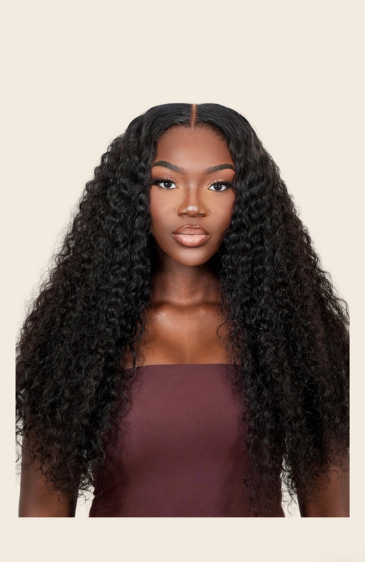 Burmese wig